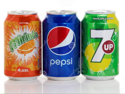 Soft Drink Cans