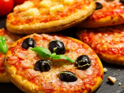 Mini Pizza