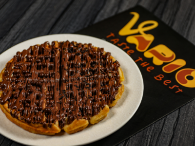 Nutella Chocolate Waffle