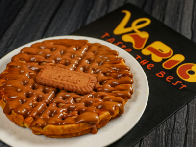 Lotus Waffle