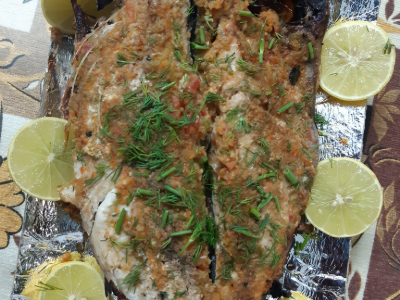 Mackerel - 1 Kilo