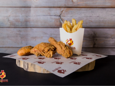 Snack Box Meal