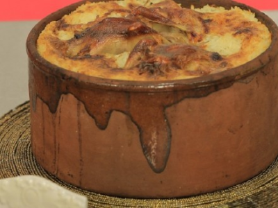 Oven Baked Rice Bram