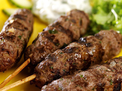 1/2 Kilo Grilled Kofta