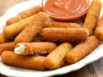 Mozzarella Cheese Sticks