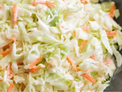 Coleslaw Salad