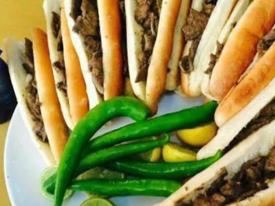 Liver Sandwich