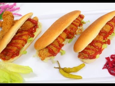 Crispy Chicken Sandwich