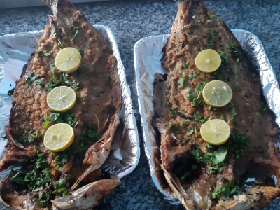 Puri Fish 1 Kilo