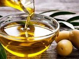 Syrian Olive Oil Bottle