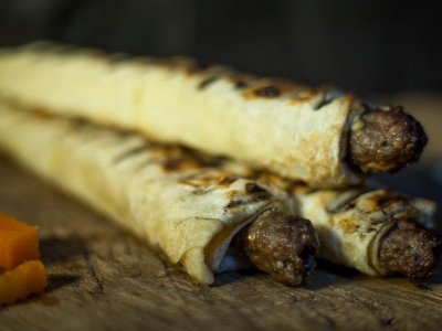 Kofta Sandwich
