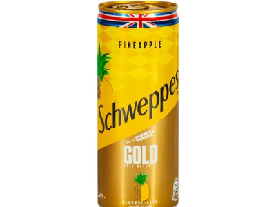 Schweppes Gold