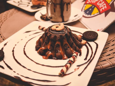 Molten Cake