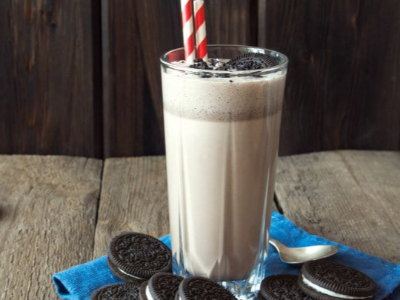 Iced Oreo