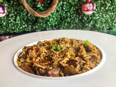 Beef Fried Rice