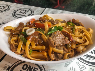 Beef Noodles