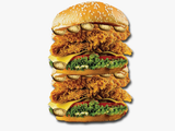 Molotov Chicken Jalapeno