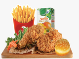 Kids Tender Meal