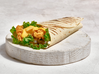 Chicken Wrap Sandwich
