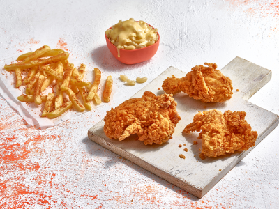 5 Chicken Pieces Meal