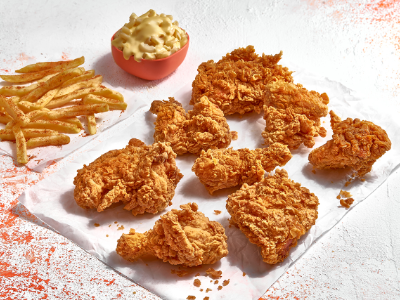 8 Chicken Pieces Meal