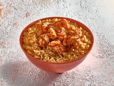 BBQ Rizo
