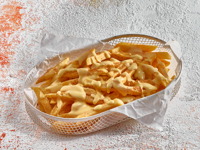 French Fries With Cheese