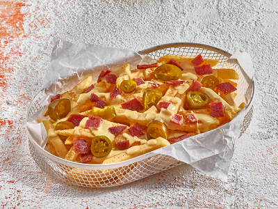 Fury Fries