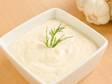 Garlic Dip Salad Box