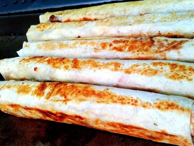 XL Chicken Shawerma Sandwich