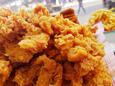 Chicken Zinger Meal