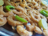 Jumbo Shrimp Order