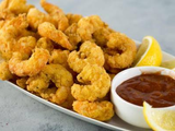 1/4 Kilo Medium Swissy Baladi Shrimp