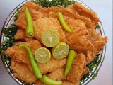 1 Kilo Fillet Fish