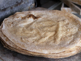 Saj Bread