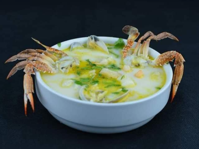 Seafood Soup