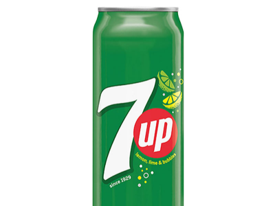 7UP Can