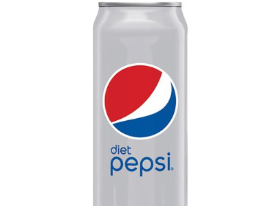 Pepsi Diet Can