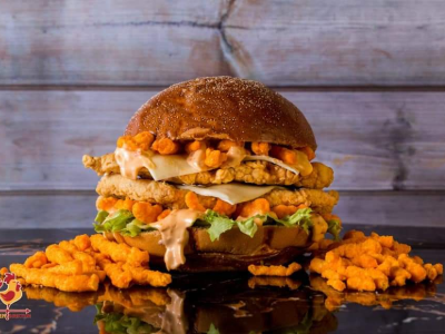 Chicken Cheetos
