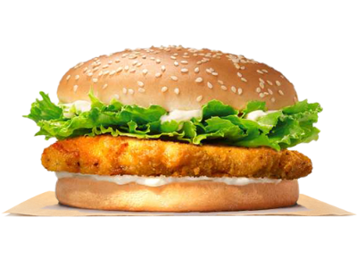 Chicken Burger Sandwich