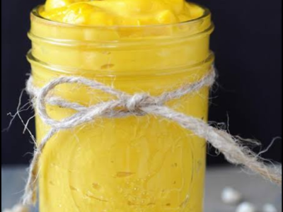 Melted Cheese Jar