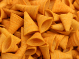 Flavored Crispy Cones