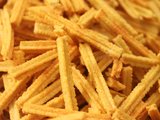Crispy Flavored Fingers