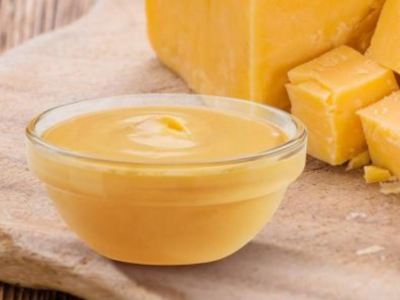 Cheddar Cheese Sauce