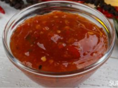 Sweet Chili Sauce