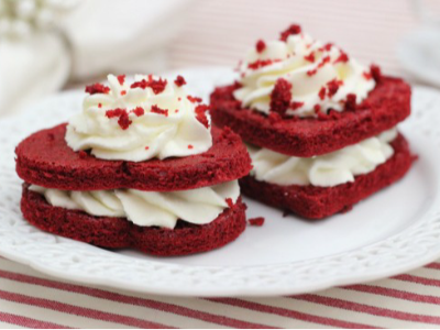 Cupcake Red Velvet