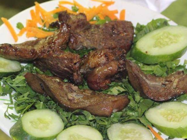 Kidneys And Lamb Specials