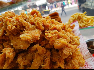 XL Crispy Chicken Sandwich