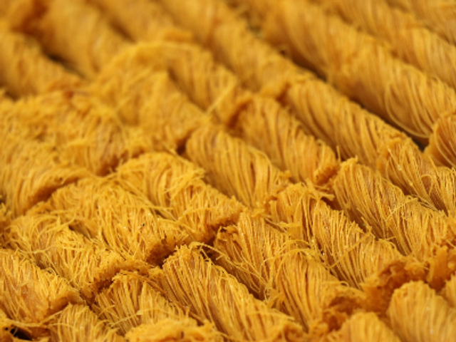Kunafa Fingers