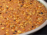 Basbousa With Hazelnuts